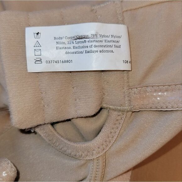 Maidenform Flexees Instant Slimmer Slip Shaper 3741 34B - Picture 8 of 9